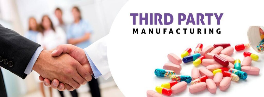third party pharma manufcaturing