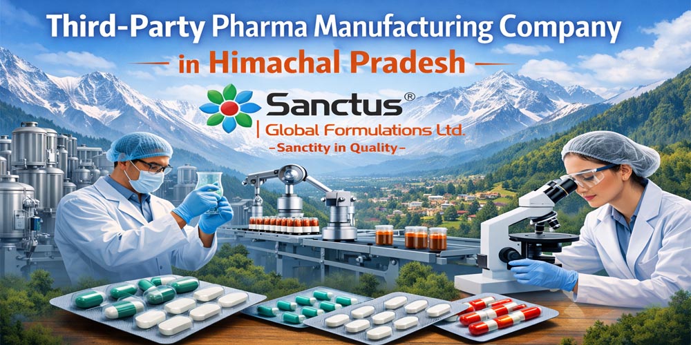 third party pharma manufacturer