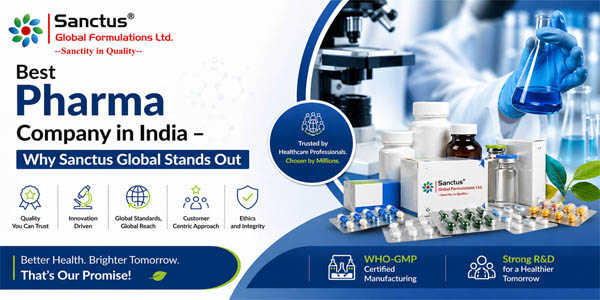 best pharma company in india